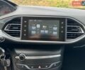 Серый Пежо 308, объемом двигателя 1.6 л и пробегом 194 тыс. км за 9300 $, фото 94 на Automoto.ua