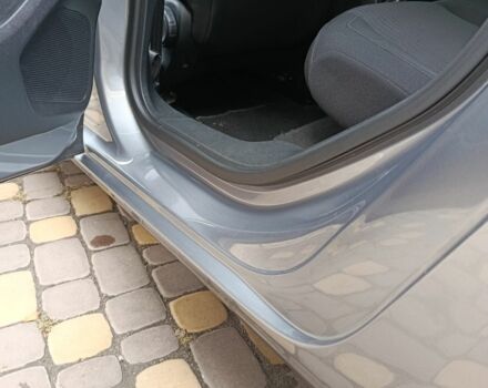 Серый Пежо 308, объемом двигателя 1.6 л и пробегом 245 тыс. км за 8800 $, фото 14 на Automoto.ua