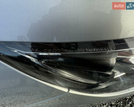 Серый Пежо 308, объемом двигателя 2 л и пробегом 182 тыс. км за 12999 $, фото 44 на Automoto.ua