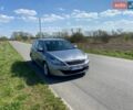 Серый Пежо 308, объемом двигателя 1.56 л и пробегом 229 тыс. км за 8300 $, фото 1 на Automoto.ua