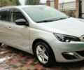 Сірий Пежо 308, об'ємом двигуна 1.6 л та пробігом 220 тис. км за 10500 $, фото 2 на Automoto.ua