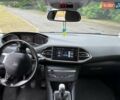 Серый Пежо 308, объемом двигателя 1.6 л и пробегом 237 тыс. км за 10400 $, фото 8 на Automoto.ua