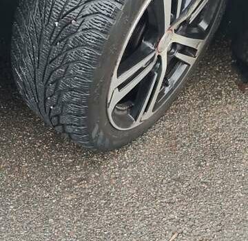 Серый Пежо 308, объемом двигателя 1.56 л и пробегом 239 тыс. км за 10200 $, фото 9 на Automoto.ua