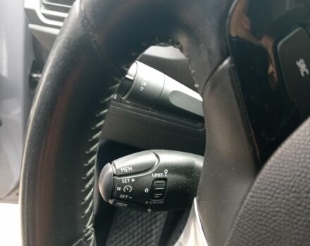 Сірий Пежо 308, об'ємом двигуна 1.6 л та пробігом 248 тис. км за 9200 $, фото 21 на Automoto.ua