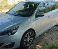 Сірий Пежо 308, об'ємом двигуна 2 л та пробігом 255 тис. км за 12000 $, фото 1 на Automoto.ua