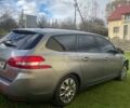 Серый Пежо 308, объемом двигателя 1.6 л и пробегом 220 тыс. км за 3200 $, фото 5 на Automoto.ua