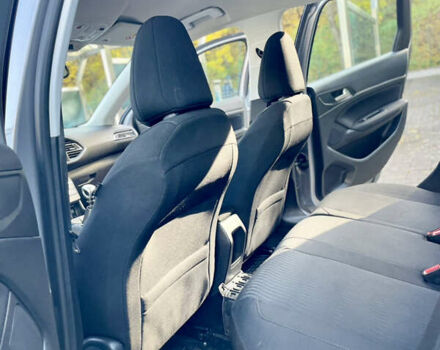 Серый Пежо 308, объемом двигателя 1.56 л и пробегом 217 тыс. км за 6899 $, фото 39 на Automoto.ua