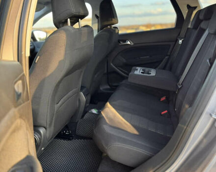 Сірий Пежо 308, об'ємом двигуна 1.6 л та пробігом 279 тис. км за 9500 $, фото 12 на Automoto.ua