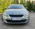 Серый Пежо 308, объемом двигателя 1.56 л и пробегом 300 тыс. км за 8200 $, фото 2 на Automoto.ua