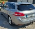 Сірий Пежо 308, об'ємом двигуна 1.6 л та пробігом 209 тис. км за 10200 $, фото 6 на Automoto.ua