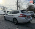 Серый Пежо 308, объемом двигателя 2 л и пробегом 182 тыс. км за 12999 $, фото 7 на Automoto.ua