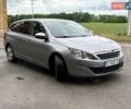Серый Пежо 308, объемом двигателя 1.6 л и пробегом 237 тыс. км за 10400 $, фото 1 на Automoto.ua