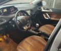 Серый Пежо 308, объемом двигателя 1.56 л и пробегом 239 тыс. км за 10200 $, фото 8 на Automoto.ua