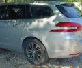 Сірий Пежо 308, об'ємом двигуна 2 л та пробігом 255 тис. км за 12000 $, фото 1 на Automoto.ua