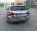 Сірий Пежо 308, об'ємом двигуна 1.6 л та пробігом 242 тис. км за 9400 $, фото 3 на Automoto.ua