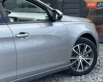 Сірий Пежо 308, об'ємом двигуна 1.6 л та пробігом 305 тис. км за 7999 $, фото 26 на Automoto.ua