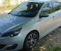 Серый Пежо 308, объемом двигателя 2 л и пробегом 263 тыс. км за 10000 $, фото 1 на Automoto.ua