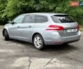 Серый Пежо 308, объемом двигателя 1.6 л и пробегом 237 тыс. км за 10400 $, фото 3 на Automoto.ua