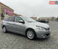 Сірий Пежо 308, об'ємом двигуна 1.56 л та пробігом 251 тис. км за 9300 $, фото 4 на Automoto.ua
