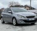 Серый Пежо 308, объемом двигателя 1.6 л и пробегом 189 тыс. км за 8600 $, фото 1 на Automoto.ua