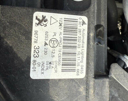 Серый Пежо 308, объемом двигателя 2 л и пробегом 182 тыс. км за 12999 $, фото 41 на Automoto.ua