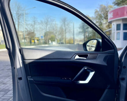 Серый Пежо 308, объемом двигателя 1.56 л и пробегом 217 тыс. км за 6899 $, фото 34 на Automoto.ua