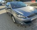 Серый Пежо 308, объемом двигателя 1.56 л и пробегом 257 тыс. км за 8300 $, фото 1 на Automoto.ua