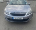 Сірий Пежо 308, об'ємом двигуна 1.6 л та пробігом 280 тис. км за 8700 $, фото 8 на Automoto.ua