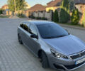 Сірий Пежо 308, об'ємом двигуна 2 л та пробігом 255 тис. км за 12350 $, фото 10 на Automoto.ua