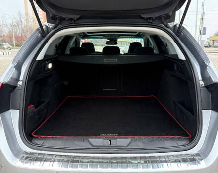 Серый Пежо 308, объемом двигателя 1.56 л и пробегом 253 тыс. км за 8700 $, фото 20 на Automoto.ua