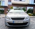 Сірий Пежо 308, об'ємом двигуна 0.16 л та пробігом 2 тис. км за 8400 $, фото 1 на Automoto.ua