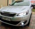 Сірий Пежо 308, об'ємом двигуна 1.56 л та пробігом 222 тис. км за 10500 $, фото 1 на Automoto.ua