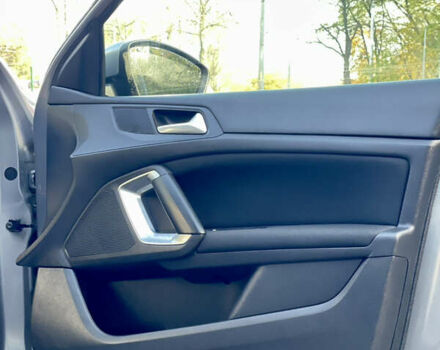 Серый Пежо 308, объемом двигателя 1.56 л и пробегом 217 тыс. км за 6899 $, фото 22 на Automoto.ua