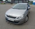 Сірий Пежо 308, об'ємом двигуна 1.6 л та пробігом 248 тис. км за 9200 $, фото 8 на Automoto.ua