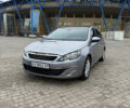 Серый Пежо 308, объемом двигателя 1.56 л и пробегом 253 тыс. км за 8700 $, фото 2 на Automoto.ua