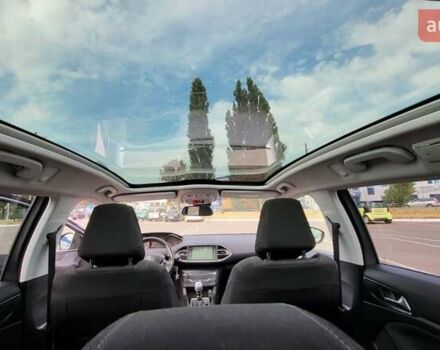 Сірий Пежо 308, об'ємом двигуна 1.6 л та пробігом 284 тис. км за 9300 $, фото 18 на Automoto.ua