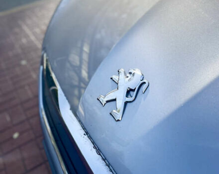 Серый Пежо 308, объемом двигателя 1.56 л и пробегом 217 тыс. км за 6899 $, фото 16 на Automoto.ua