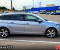 Серый Пежо 308, объемом двигателя 1.6 л и пробегом 284 тыс. км за 9500 $, фото 1 на Automoto.ua