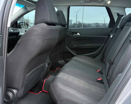 Серый Пежо 308, объемом двигателя 1.56 л и пробегом 253 тыс. км за 8700 $, фото 18 на Automoto.ua