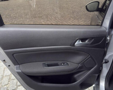 Сірий Пежо 308, об'ємом двигуна 1.56 л та пробігом 251 тис. км за 9300 $, фото 15 на Automoto.ua