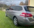 Серый Пежо 308, объемом двигателя 1.6 л и пробегом 220 тыс. км за 3200 $, фото 4 на Automoto.ua