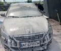 Серый Пежо 308, объемом двигателя 1.56 л и пробегом 268 тыс. км за 9300 $, фото 1 на Automoto.ua