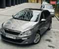 Пежо 308 2015 в Виннице на Automoto.ua Серый Пежо 308, объемом двигателя 1.56 л и пробегом 176 тыс. км за 8700 $, фото 1 на Automoto.ua