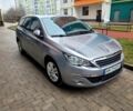 Сірий Пежо 308, об'ємом двигуна 0.16 л та пробігом 290 тис. км за 9400 $, фото 1 на Automoto.ua