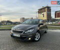 Серый Пежо 308, объемом двигателя 1.6 л и пробегом 157 тыс. км за 12500 $, фото 1 на Automoto.ua