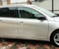 Сірий Пежо 308, об'ємом двигуна 1.6 л та пробігом 220 тис. км за 10500 $, фото 3 на Automoto.ua