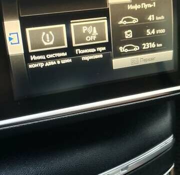 Серый Пежо 308, объемом двигателя 1.56 л и пробегом 239 тыс. км за 10200 $, фото 17 на Automoto.ua