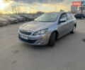Сірий Пежо 308, об'ємом двигуна 1.6 л та пробігом 280 тис. км за 8700 $, фото 1 на Automoto.ua