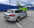 Серый Пежо 308, объемом двигателя 1.6 л и пробегом 272 тыс. км за 7300 $, фото 1 на Automoto.ua