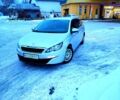 Сірий Пежо 308, об'ємом двигуна 1.6 л та пробігом 241 тис. км за 10200 $, фото 1 на Automoto.ua